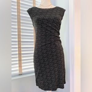 Ann Taylor Loft Soft Fitted Dress Size Small Petite